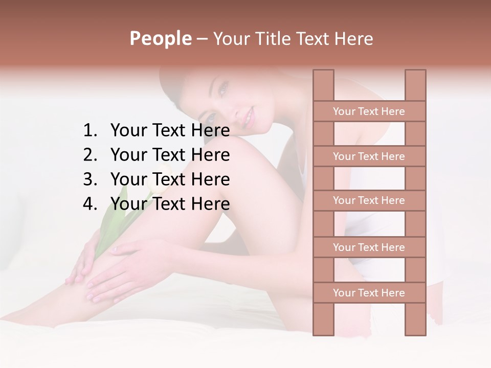 Natural Nature Skin PowerPoint Template