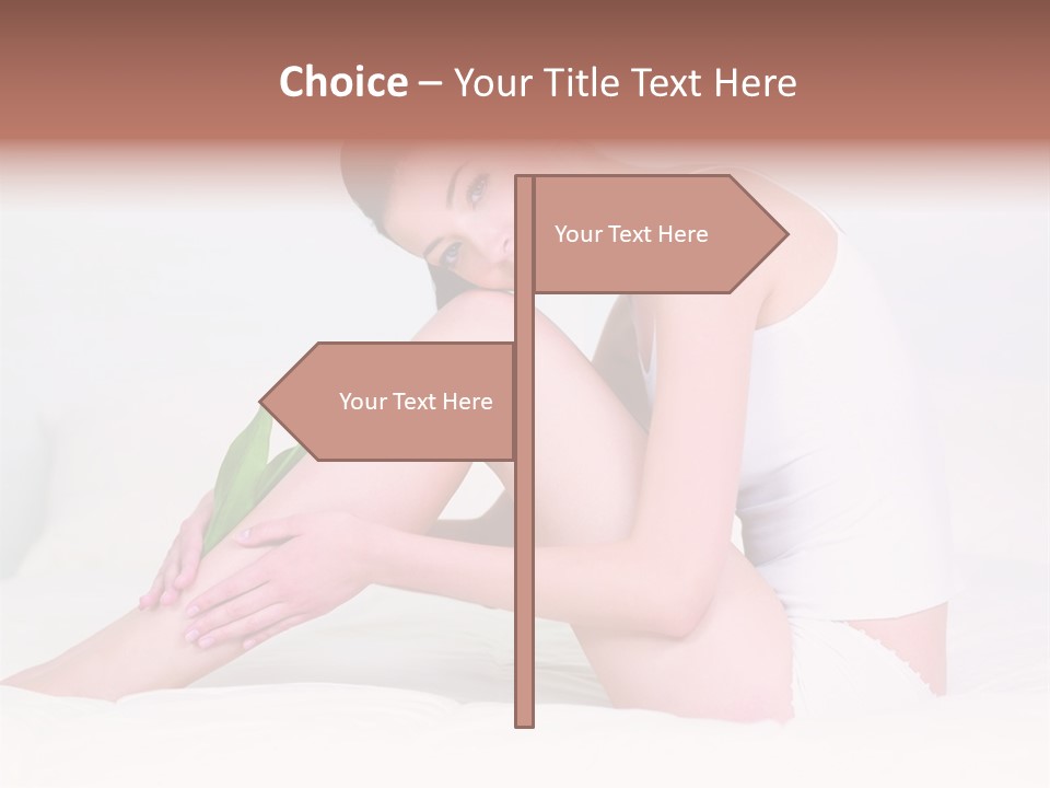 Natural Nature Skin PowerPoint Template