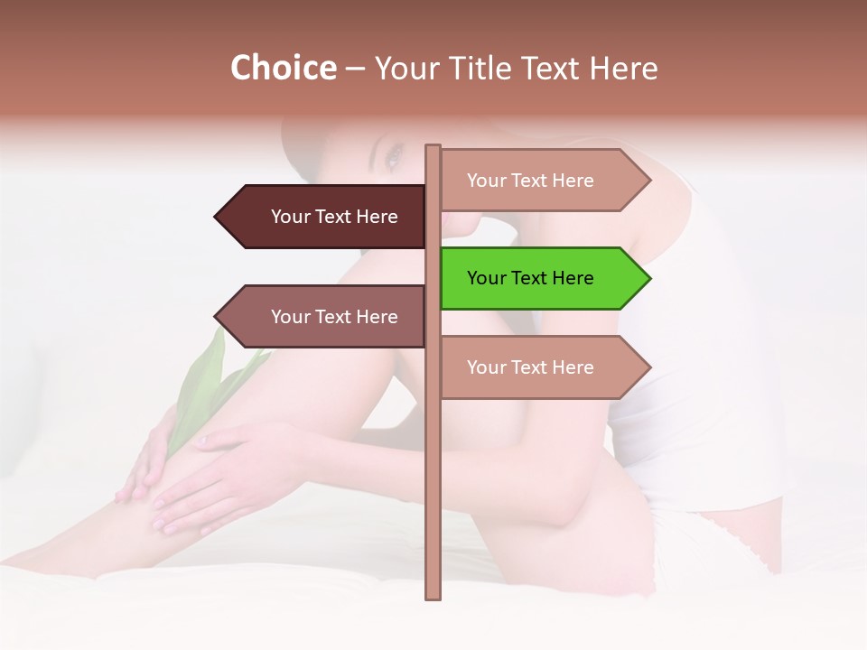 Natural Nature Skin PowerPoint Template