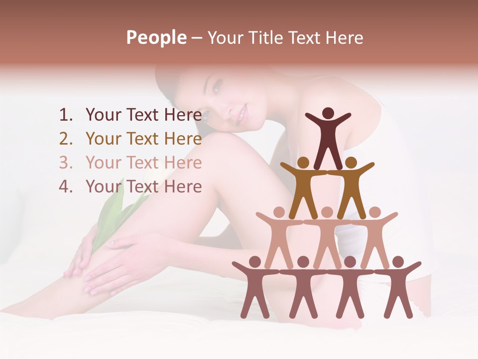 Natural Nature Skin PowerPoint Template
