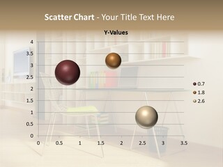 Modern Design Space PowerPoint Template