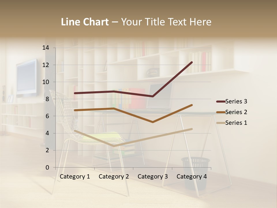 Modern Design Space PowerPoint Template