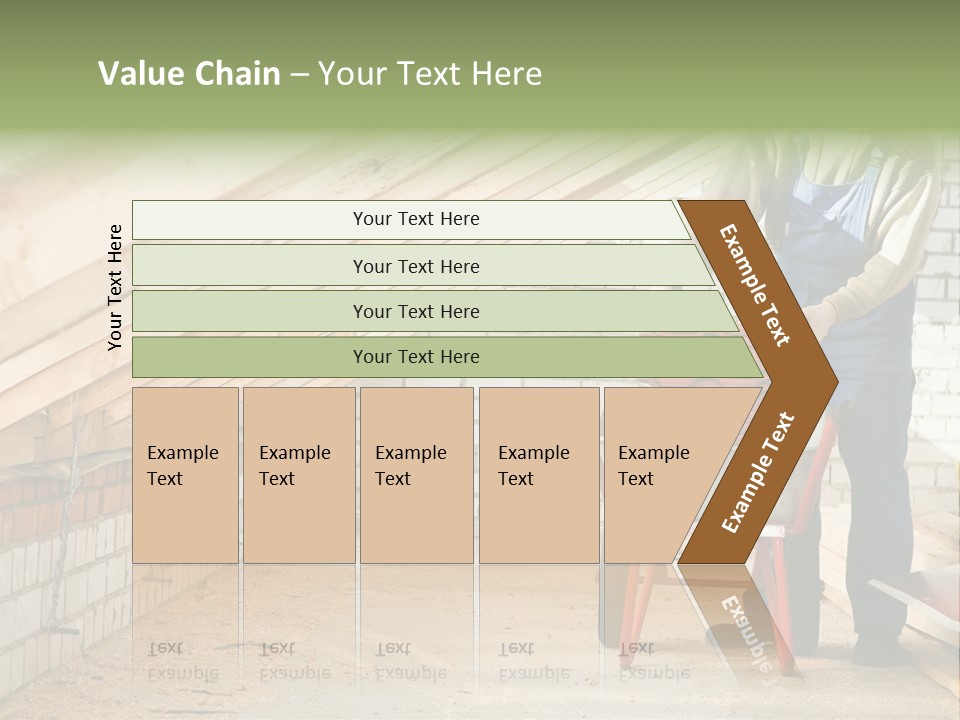Site Construction Load PowerPoint Template