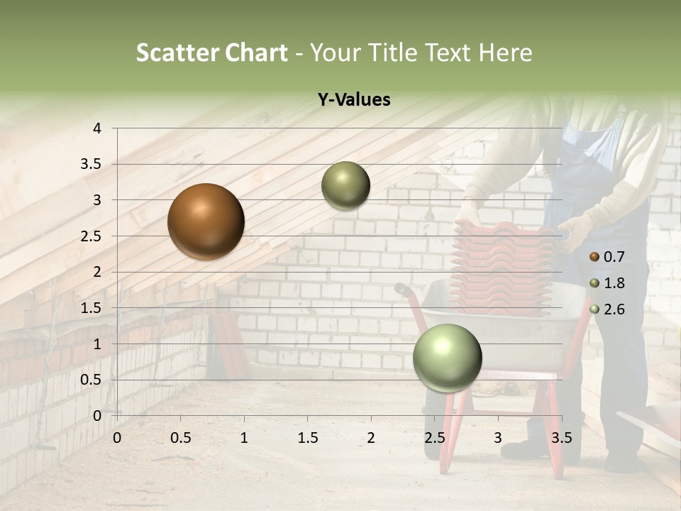 Site Construction Load PowerPoint Template