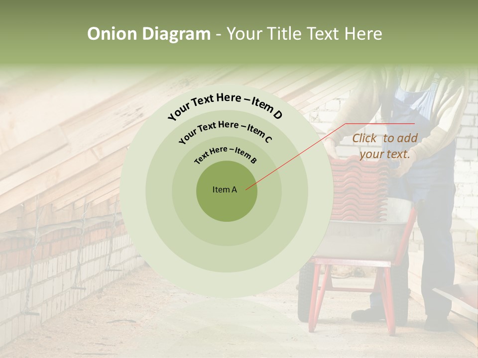 Site Construction Load PowerPoint Template