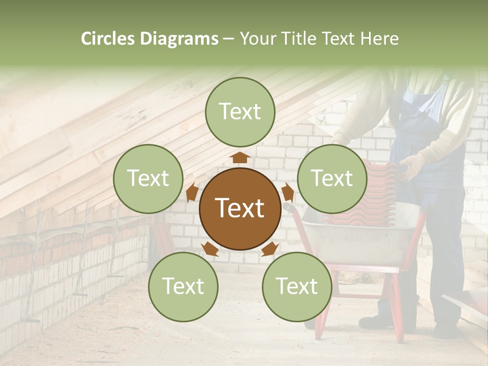 Site Construction Load PowerPoint Template