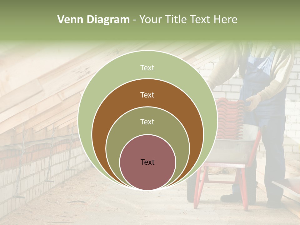 Site Construction Load PowerPoint Template