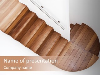 Communal Floor Steel PowerPoint Template