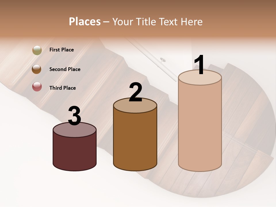 Communal Floor Steel PowerPoint Template
