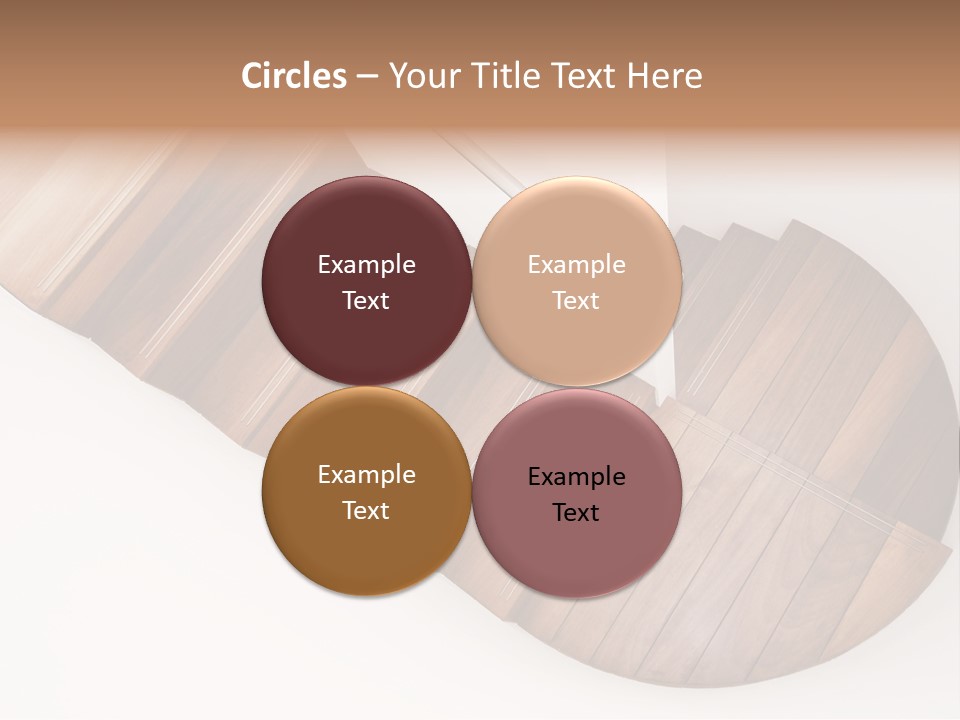 Communal Floor Steel PowerPoint Template