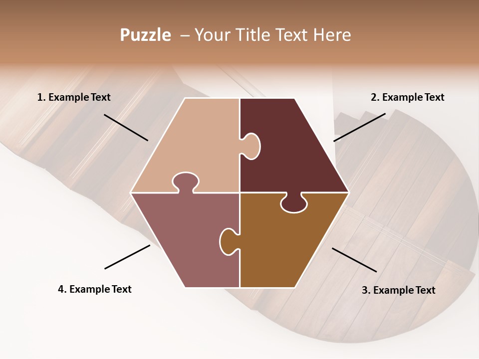 Communal Floor Steel PowerPoint Template