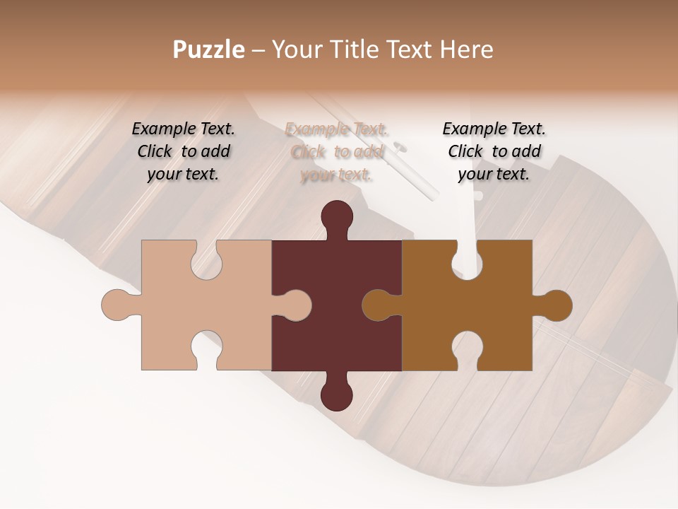 Communal Floor Steel PowerPoint Template