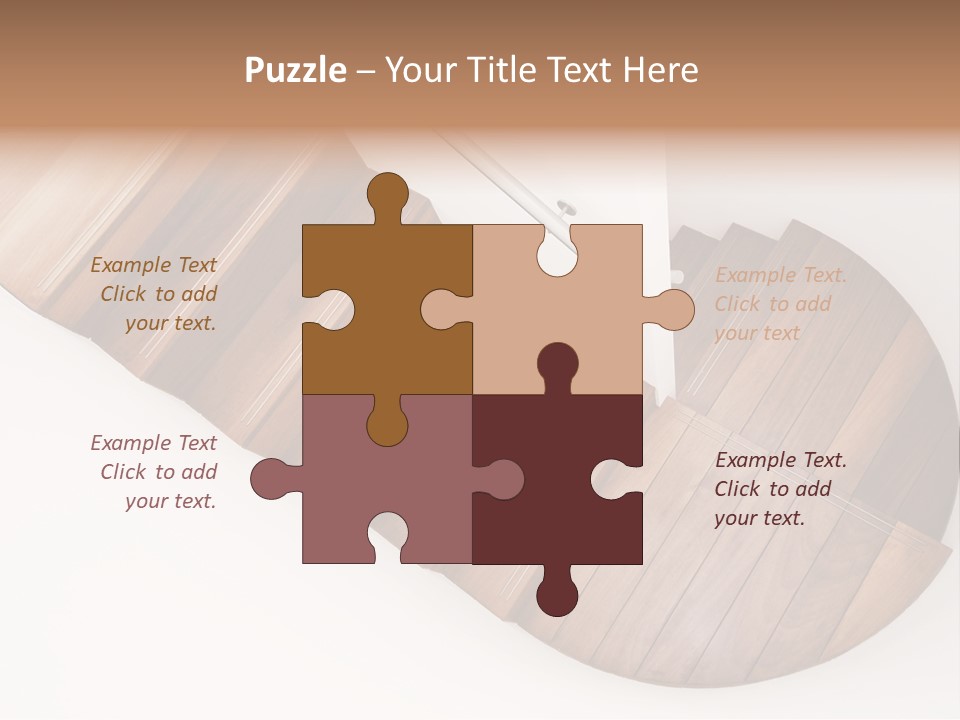 Communal Floor Steel PowerPoint Template