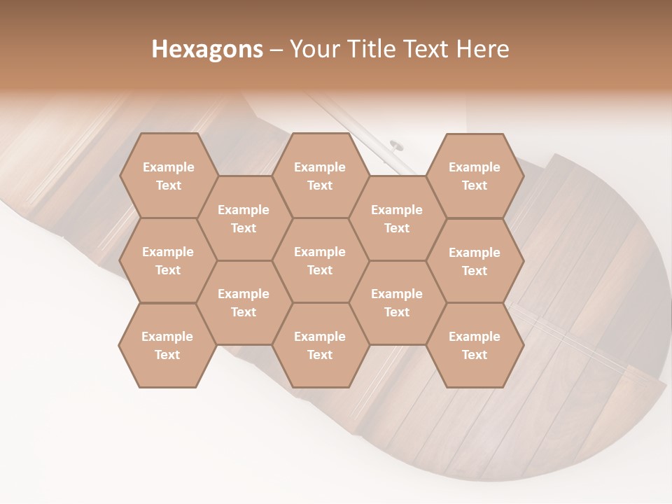 Communal Floor Steel PowerPoint Template