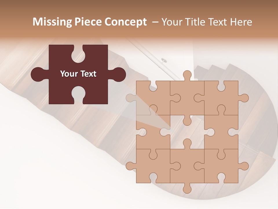 Communal Floor Steel PowerPoint Template