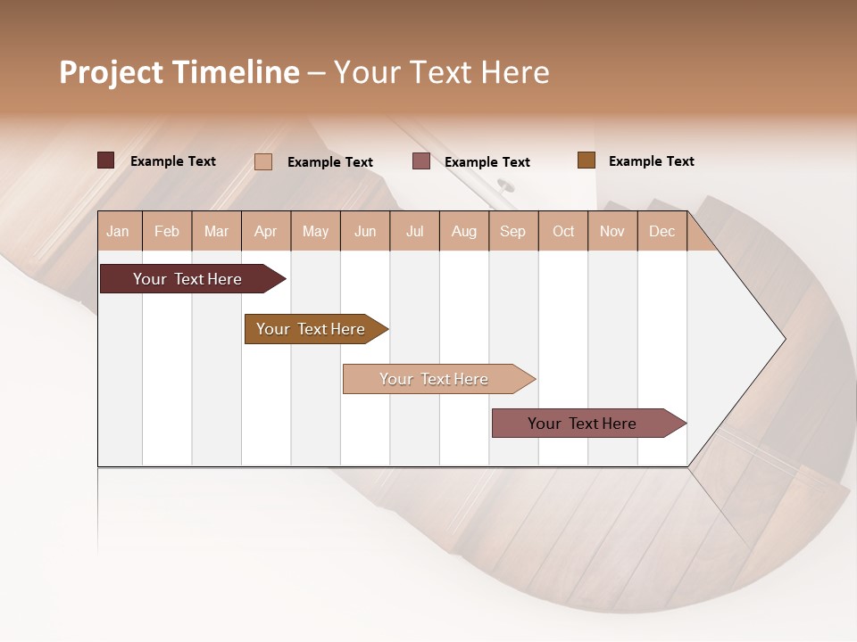 Communal Floor Steel PowerPoint Template