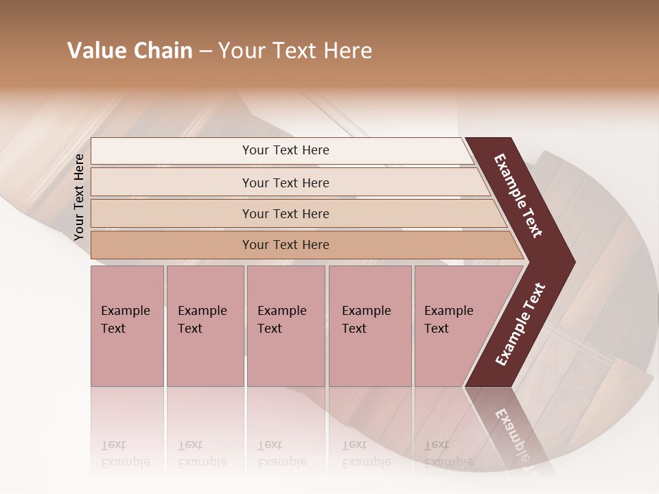 Communal Floor Steel PowerPoint Template