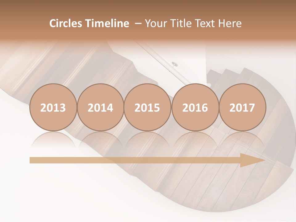 Communal Floor Steel PowerPoint Template