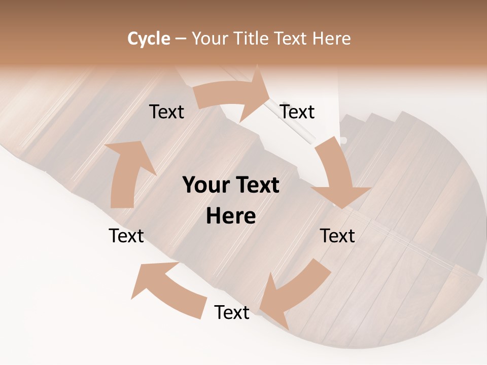 Communal Floor Steel PowerPoint Template