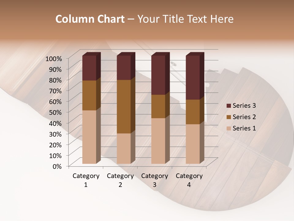 Communal Floor Steel PowerPoint Template
