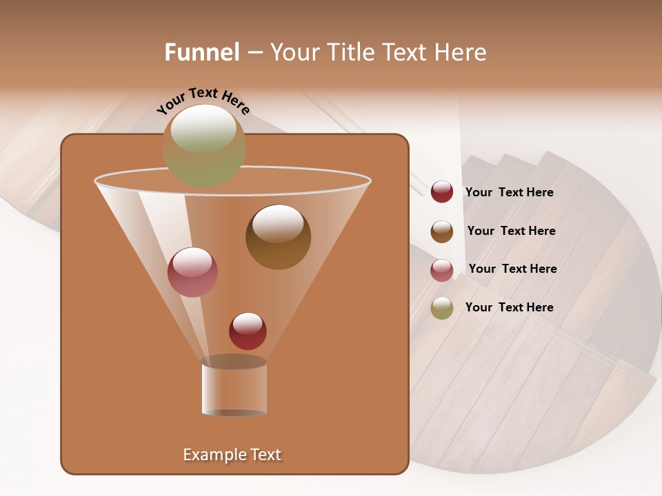 Communal Floor Steel PowerPoint Template