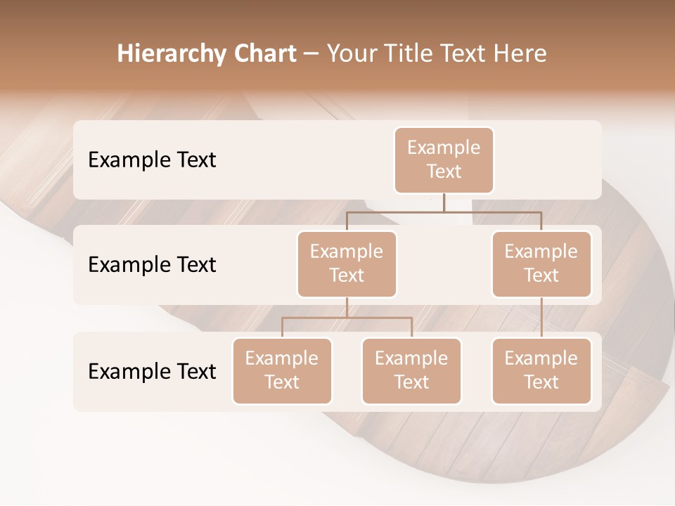 Communal Floor Steel PowerPoint Template
