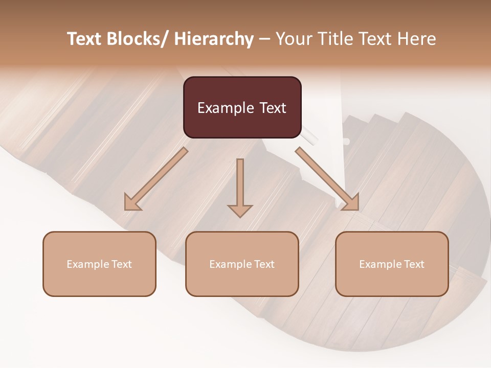 Communal Floor Steel PowerPoint Template