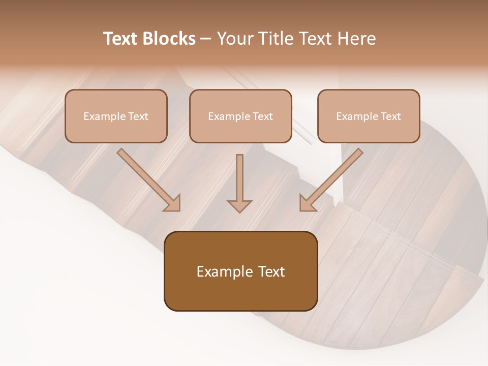 Communal Floor Steel PowerPoint Template
