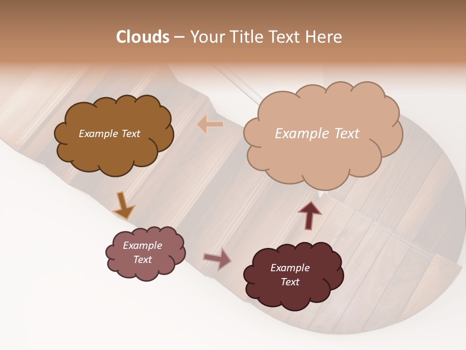 Communal Floor Steel PowerPoint Template