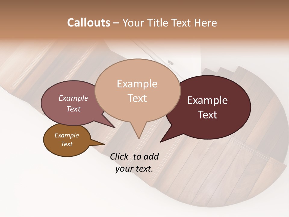Communal Floor Steel PowerPoint Template