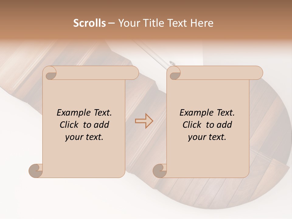 Communal Floor Steel PowerPoint Template
