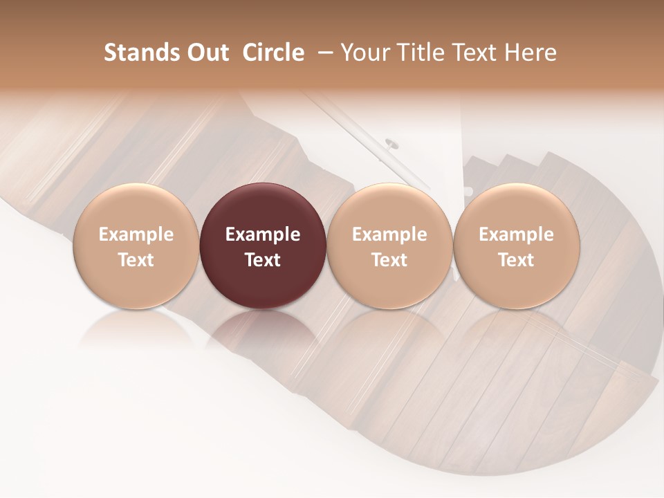 Communal Floor Steel PowerPoint Template