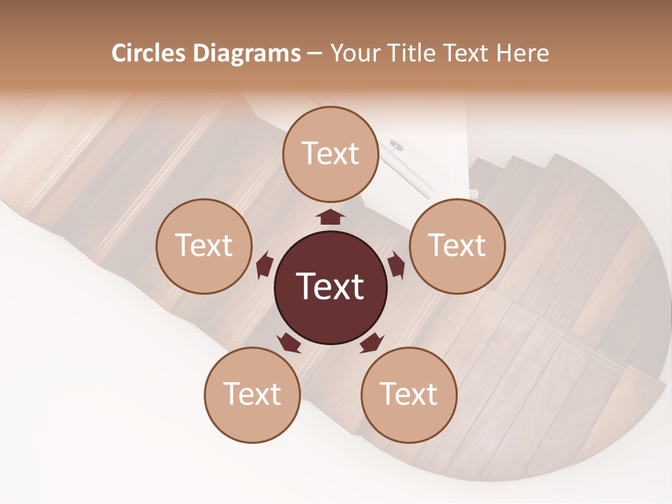 Communal Floor Steel PowerPoint Template