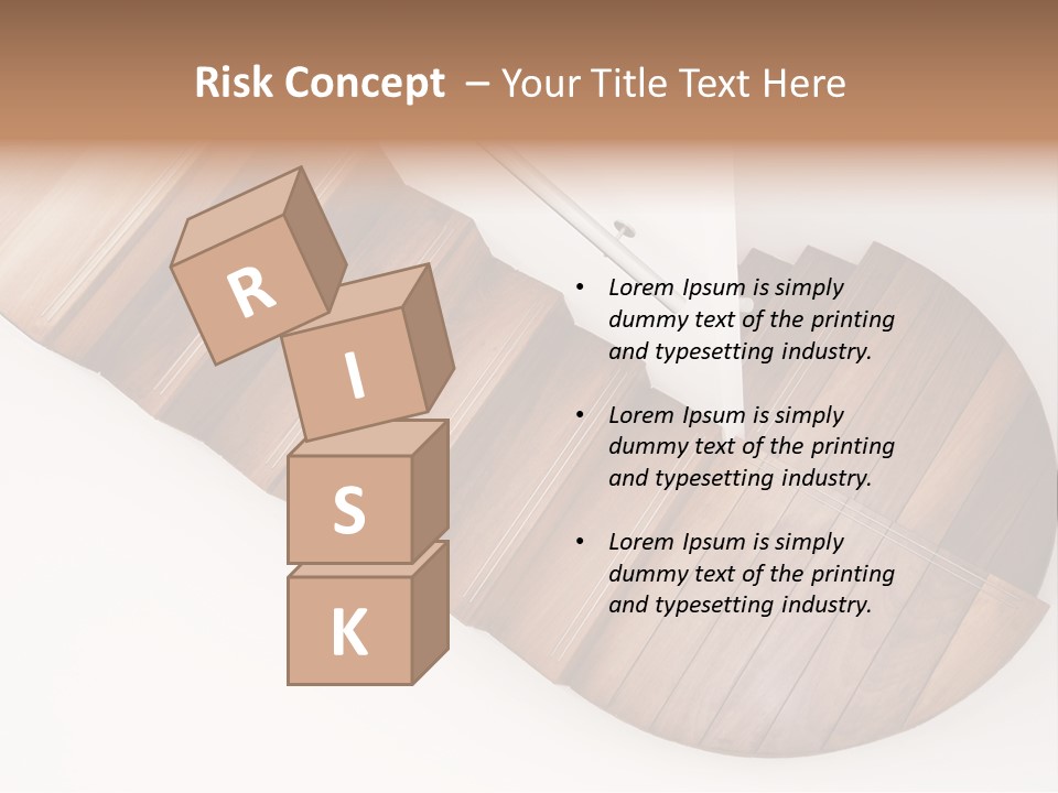Communal Floor Steel PowerPoint Template