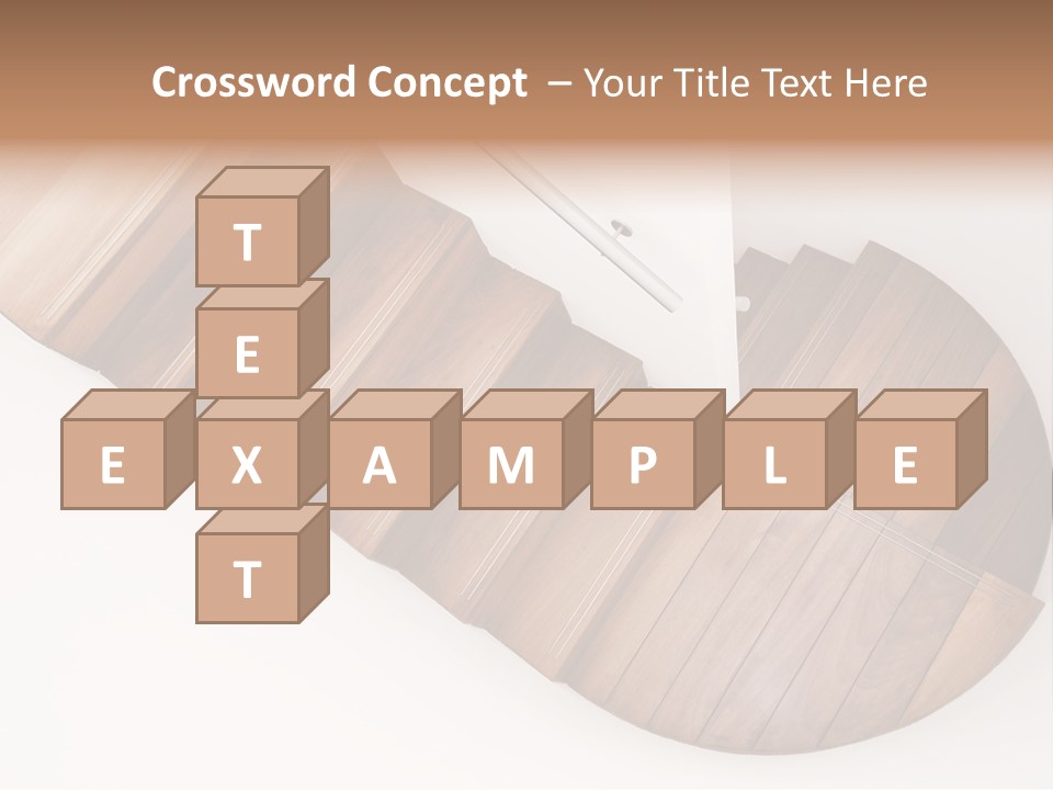 Communal Floor Steel PowerPoint Template