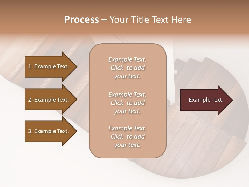 Communal Floor Steel PowerPoint Template