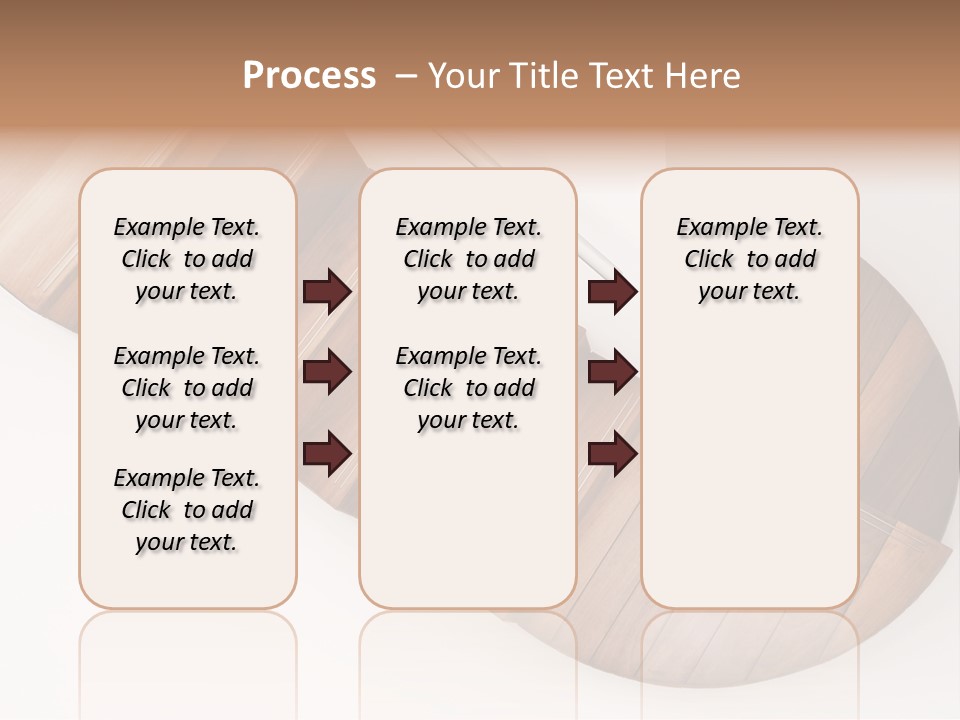 Communal Floor Steel PowerPoint Template