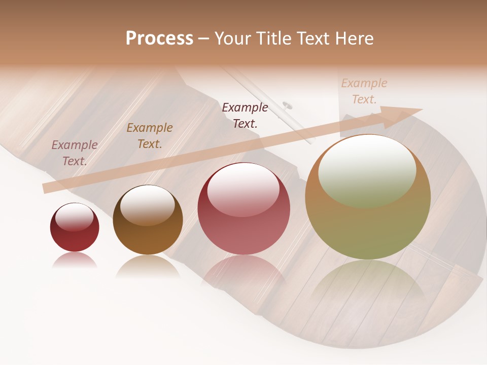 Communal Floor Steel PowerPoint Template