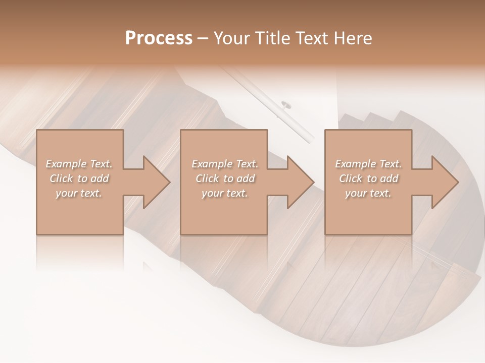 Communal Floor Steel PowerPoint Template
