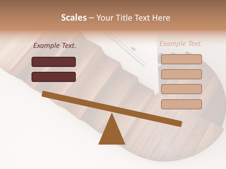 Communal Floor Steel PowerPoint Template