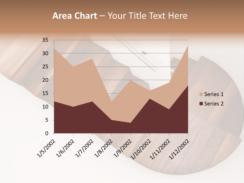 Communal Floor Steel PowerPoint Template