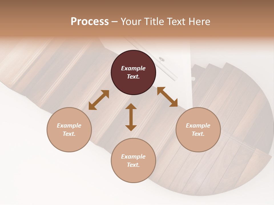 Communal Floor Steel PowerPoint Template