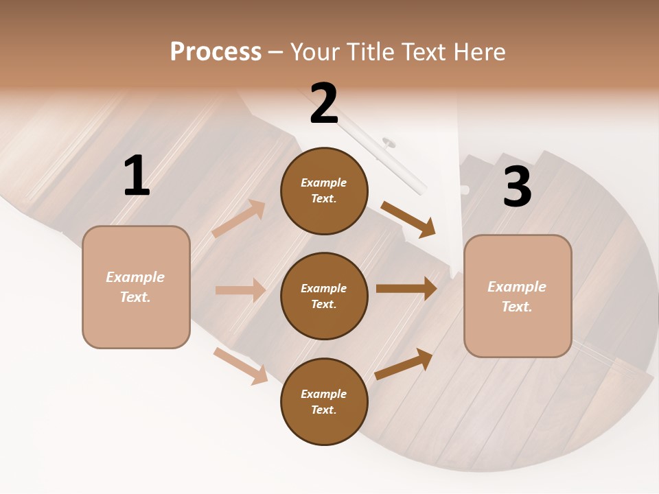 Communal Floor Steel PowerPoint Template
