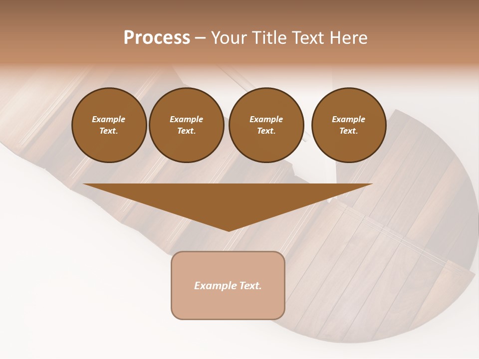 Communal Floor Steel PowerPoint Template