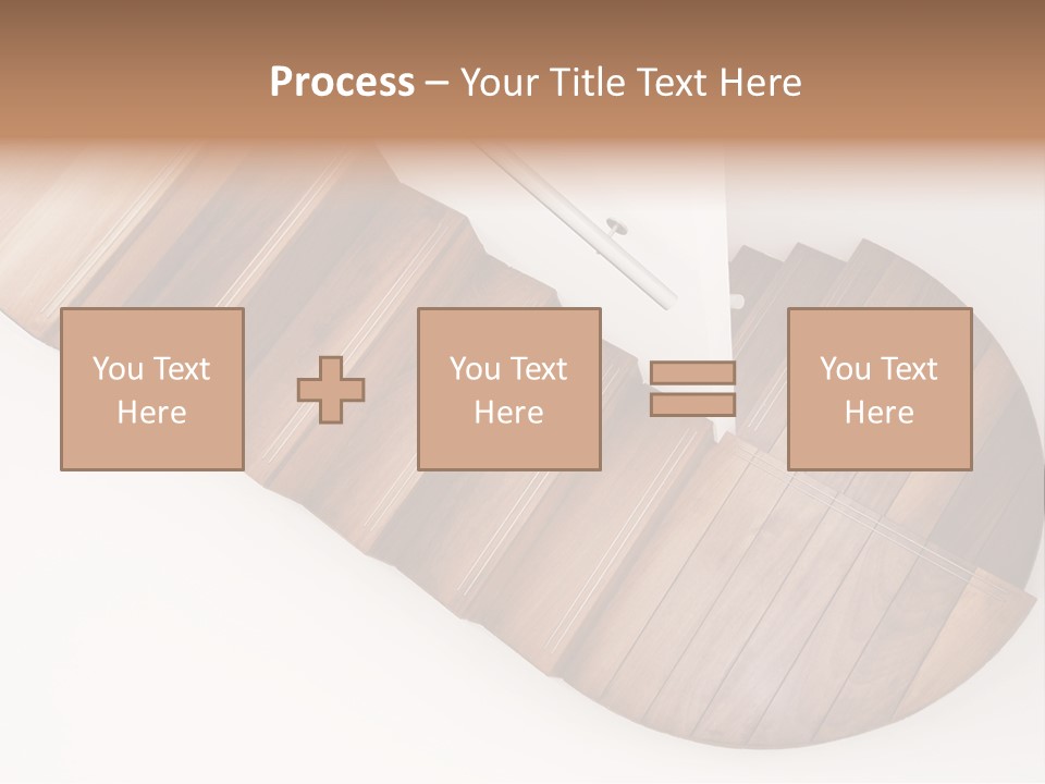 Communal Floor Steel PowerPoint Template