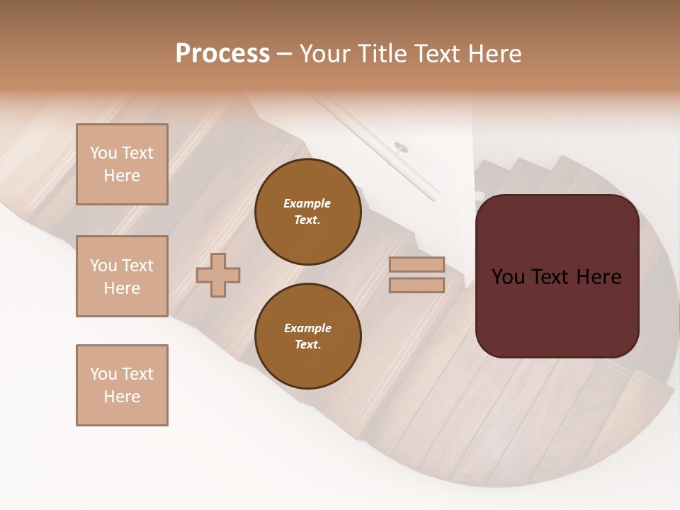 Communal Floor Steel PowerPoint Template
