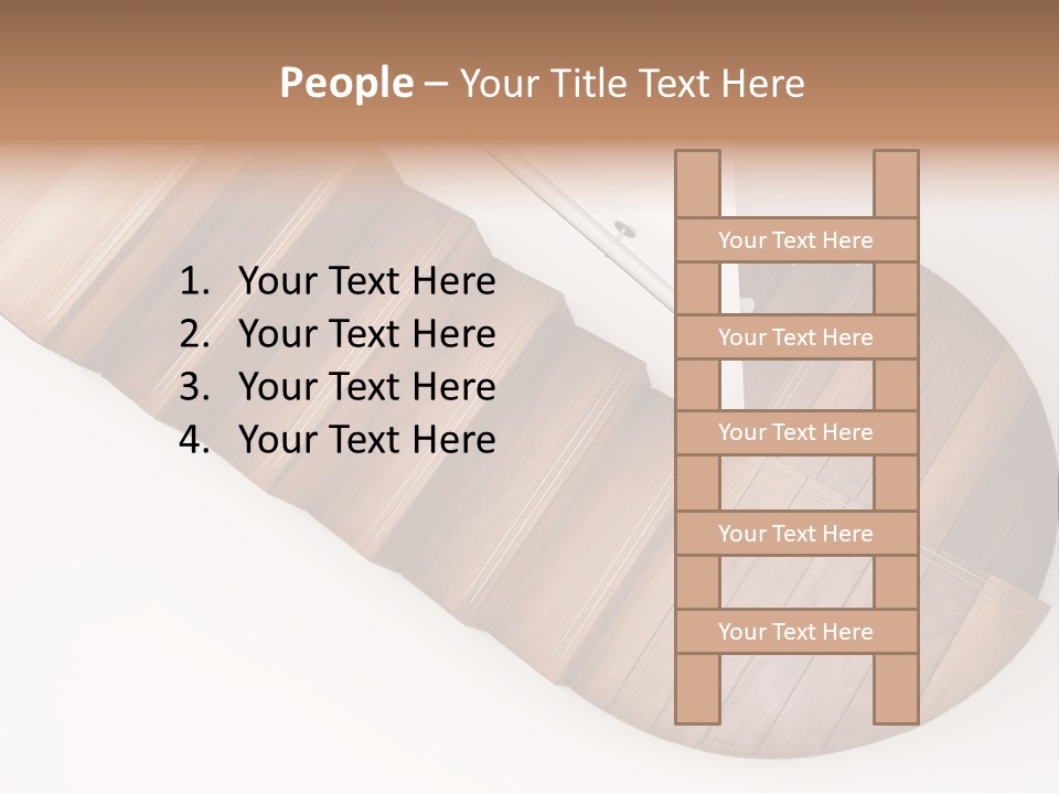 Communal Floor Steel PowerPoint Template