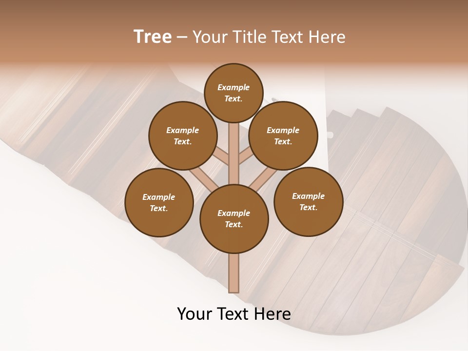 Communal Floor Steel PowerPoint Template