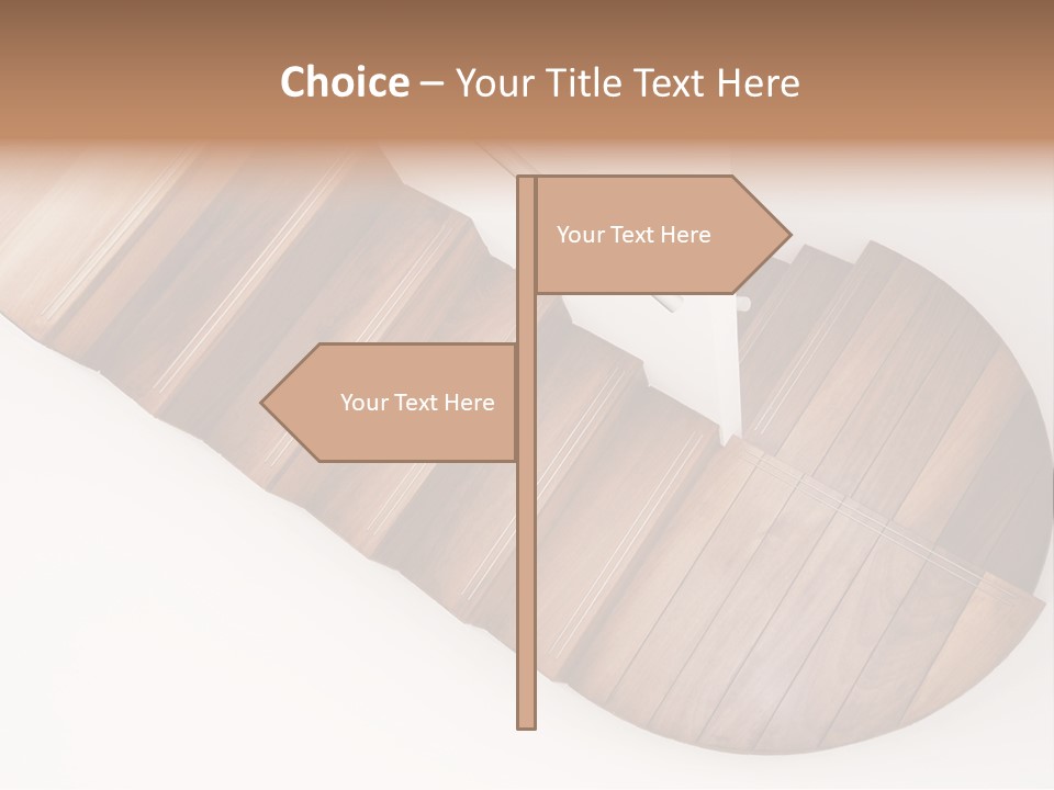 Communal Floor Steel PowerPoint Template
