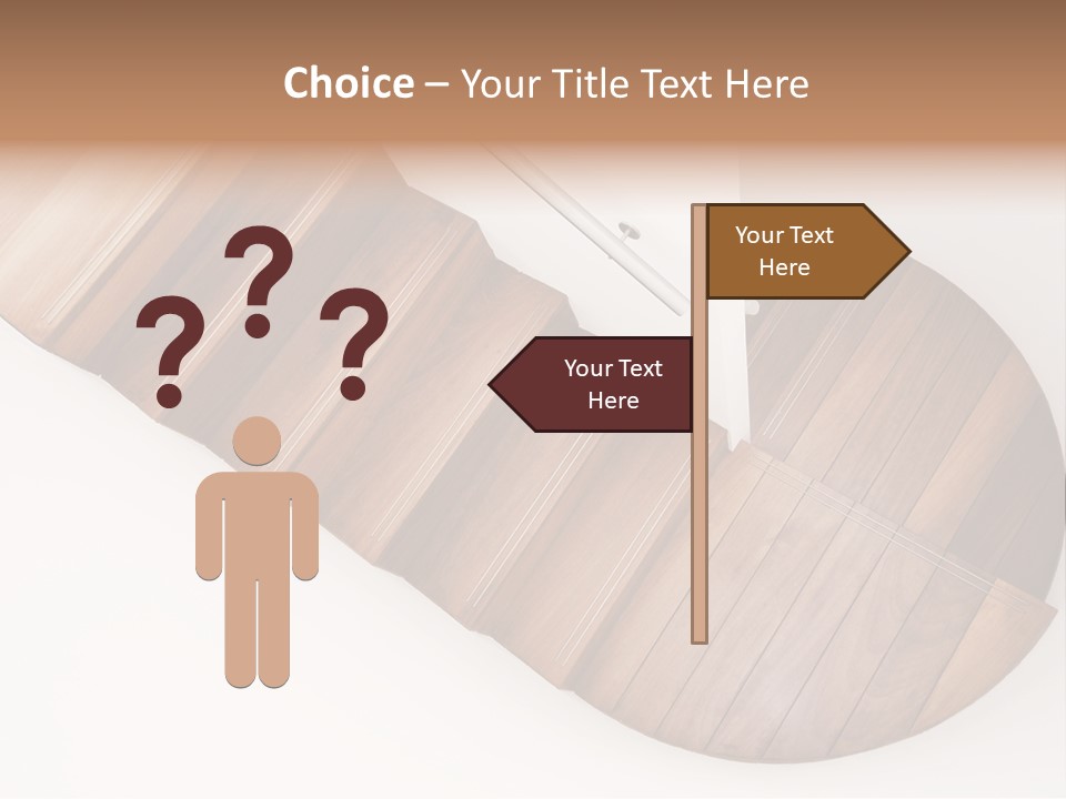 Communal Floor Steel PowerPoint Template